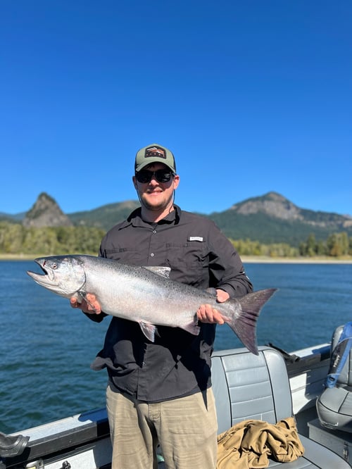 Tillamook Salmon and Steelhead