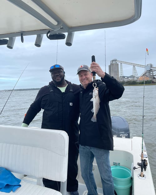 Inshore Charter - 26' World Cat