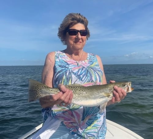Tampa Bay Inshore Fishing