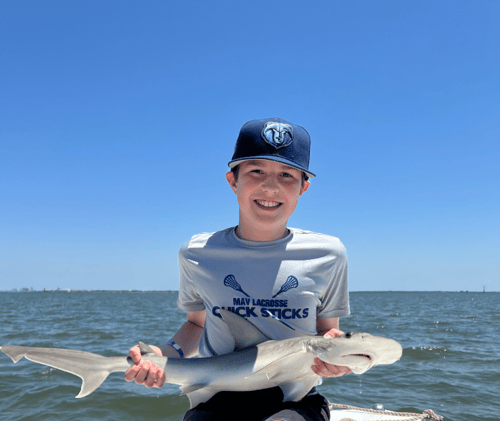 Inshore Fishing Slam