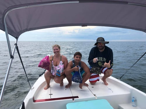 Scalloping Trip