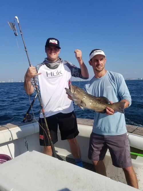 Orange Beach Deep Sea Adventure