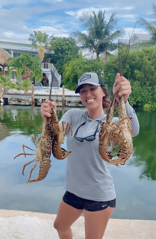 Key West Lobstering - 30’ Seahunter