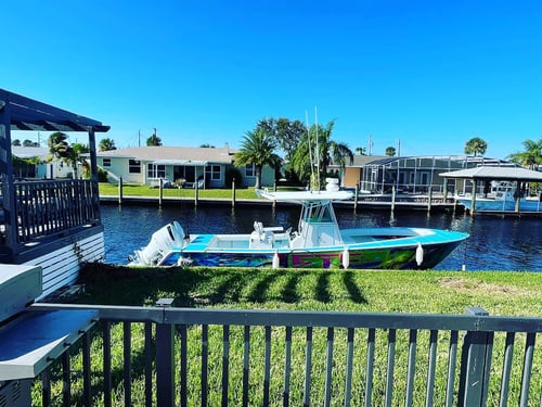 Offshore Wreck & Reef