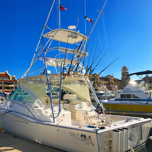 Deep Sea Cabo - 48' Riviera