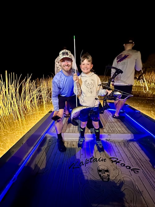 Crystal River Bowfishing