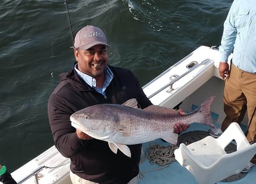 Redfish Fishing in Biloxi, Mississippi