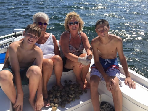 Scalloping Trips