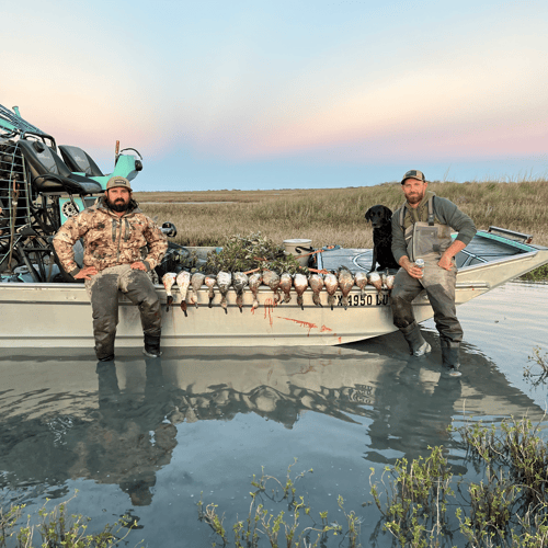 Coastal Bend Cast and Blast