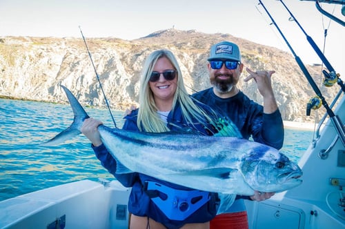 Finger Banks Trip - 60' Bertram 13 hrs