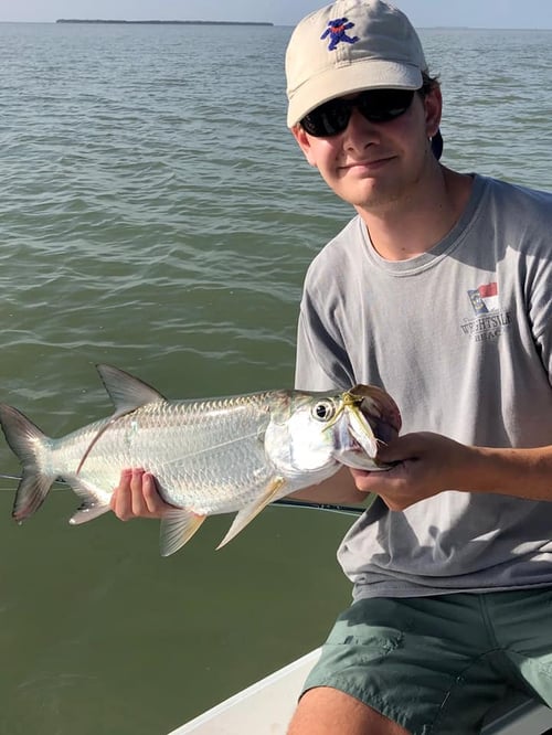 Islamorada Tarpon on the Fly