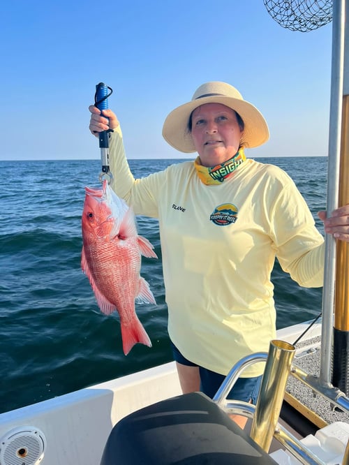 "Cajun Classic" Red Snapper Trip
