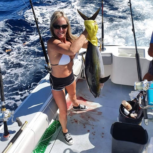 Cabo Full-Day or Half-Day