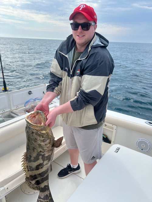 Naples Offshore Structure