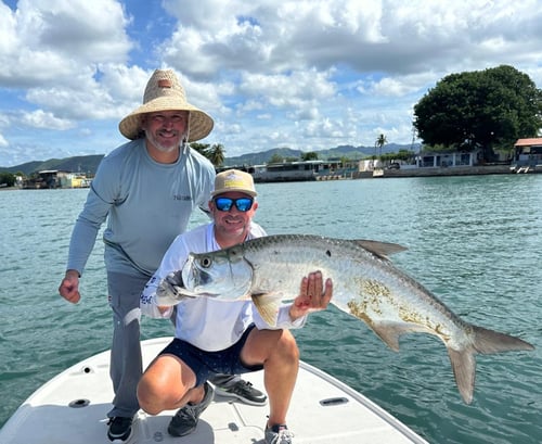Backwater Tarpon, Snook, & Jacks