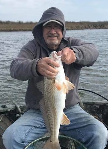 East Galveston Bay PM Bolivar/Crystal Beach