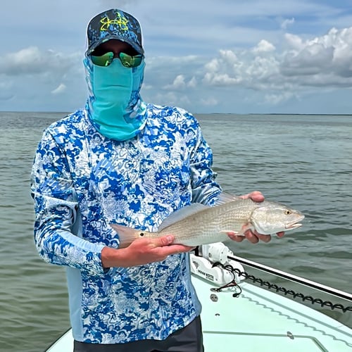 Redfish Fishing in Tavernier, Florida