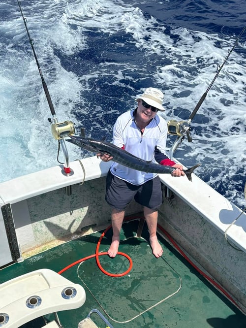6 Hour Hawaiian Sportfishing
