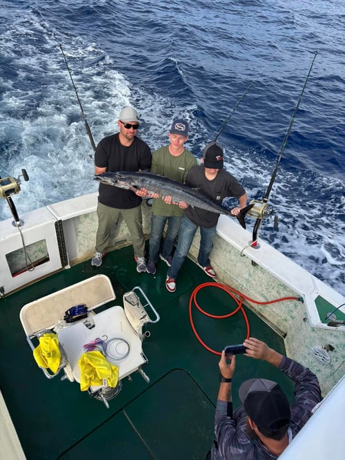 6 Hour Hawaiian Sportfishing