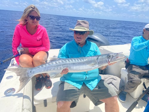 Wreck Dweller Big Fish