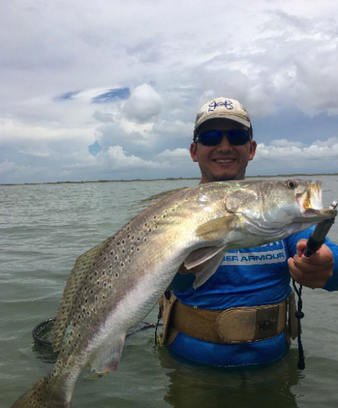 Baffin Bay Backwater Blast