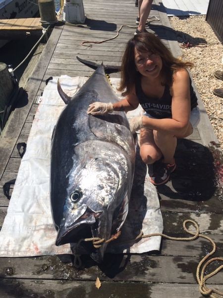 Northeast Canyons Big Game Trip