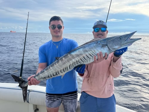 Happy Day Fishing Trip