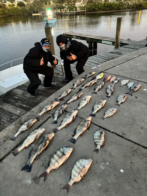 Port Orange Offshore Adventure