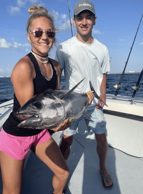 Fishing Fun in the Sun
