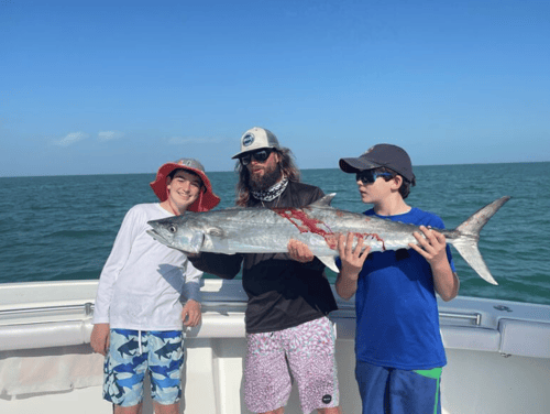 Fishing Fun in the Sun
