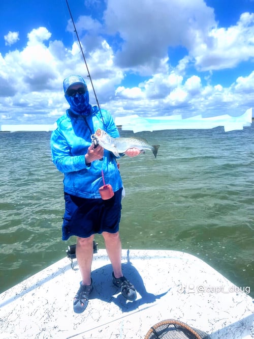 Laguna Madre Inshore Run