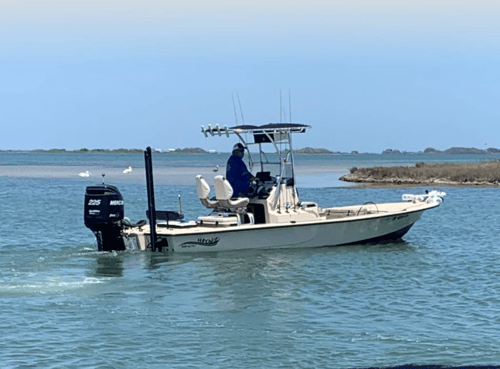 Corpus Bay Fishing Adventure