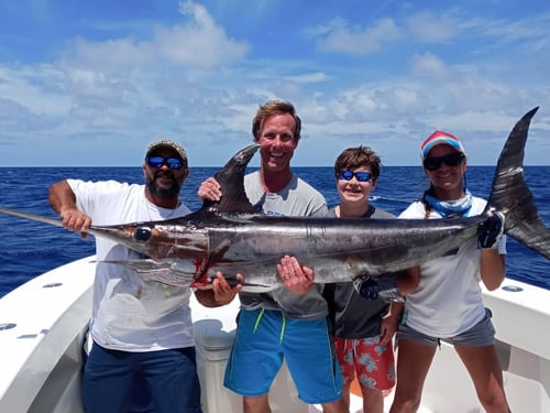 Marathon Key Swordfish Hunt