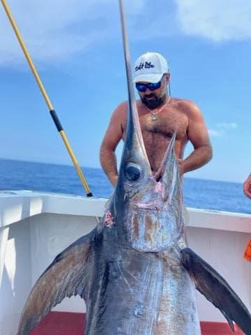 Marathon Key Swordfish Hunt