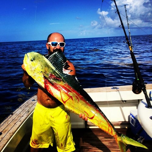 Marathon Key Swordfish Hunt