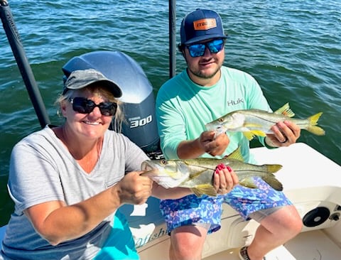 Tampa Bay Inshore Adventures