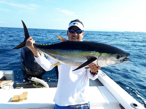 Punta Mita Deep Sea Fishing