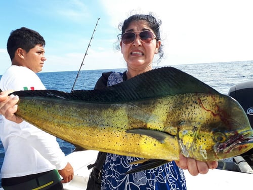 Punta Mita Deep Sea Fishing
