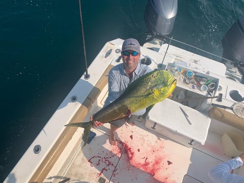 Punta Mita Offshore - 30’ Hydro-Cat