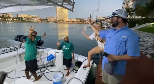 40' Cabo Express
