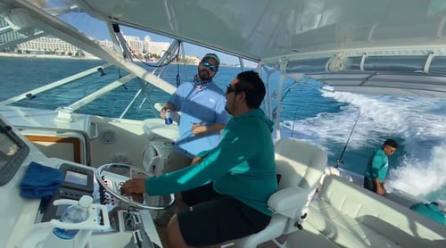 40' Cabo Express