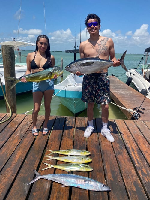 25' Panga - Nearshore or Offshore