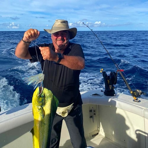 Bountiful Waters of Isla Mujeres