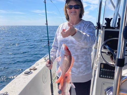 State Water Trolling/Bottom Fishing