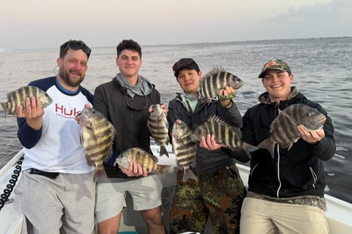 Inshore Adventure - 24' Pair Custom