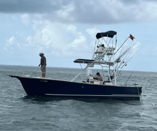 Marathon Offshore - 30’ Boca Grande