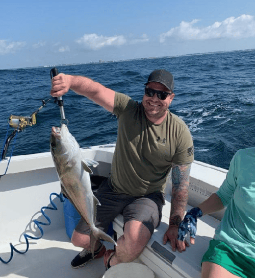 Destin Gulf Fishing