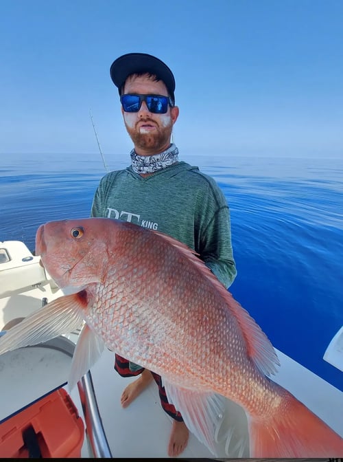 St. Pete Red Snapper - 28' Polar