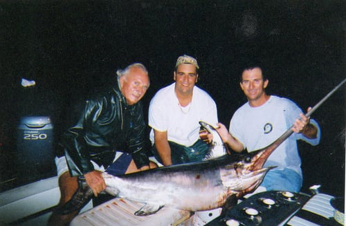 Miami Beach Swordfish Run