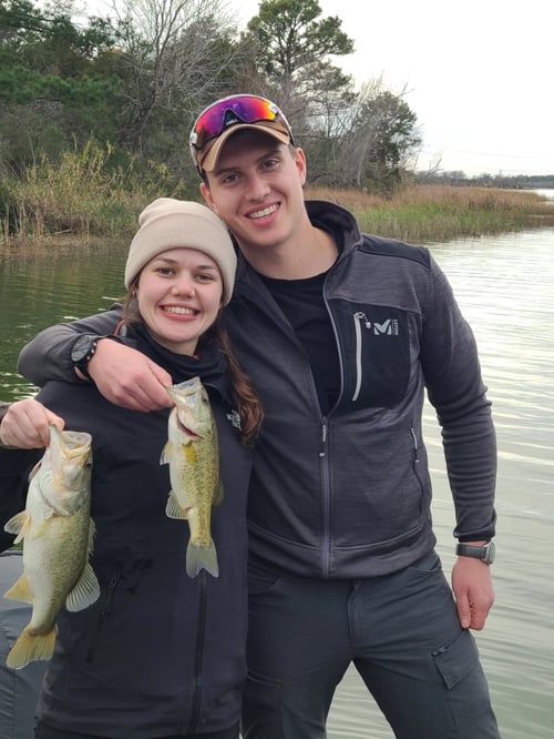 Lake Austin Bass Fishing